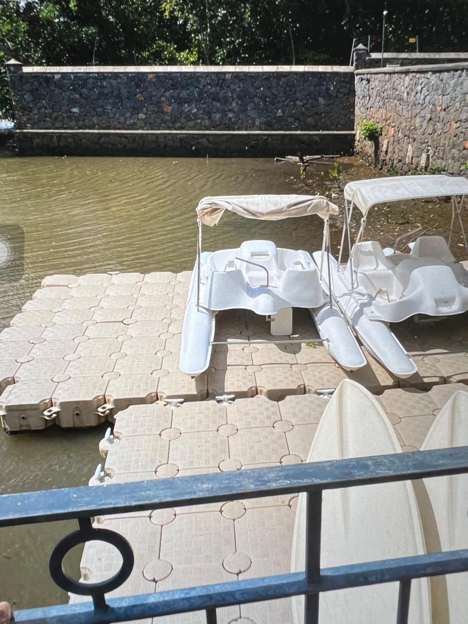 Villa In Port Chambly ,Mauritius Terre Rouge  Luaran gambar