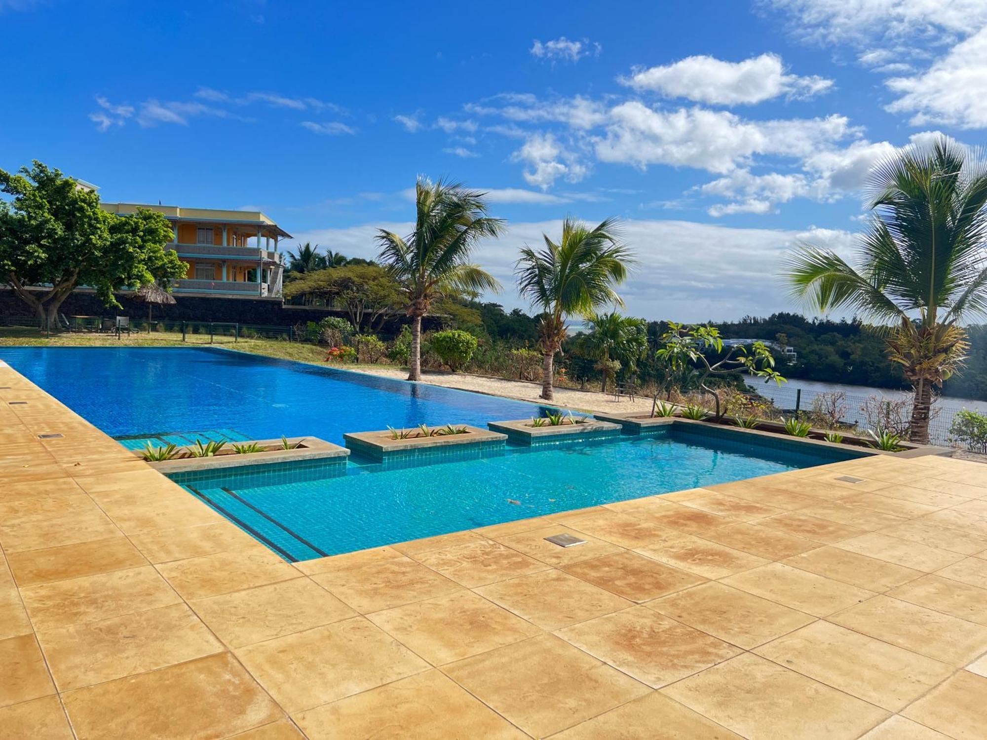 Villa In Port Chambly ,Mauritius Terre Rouge  Luaran gambar