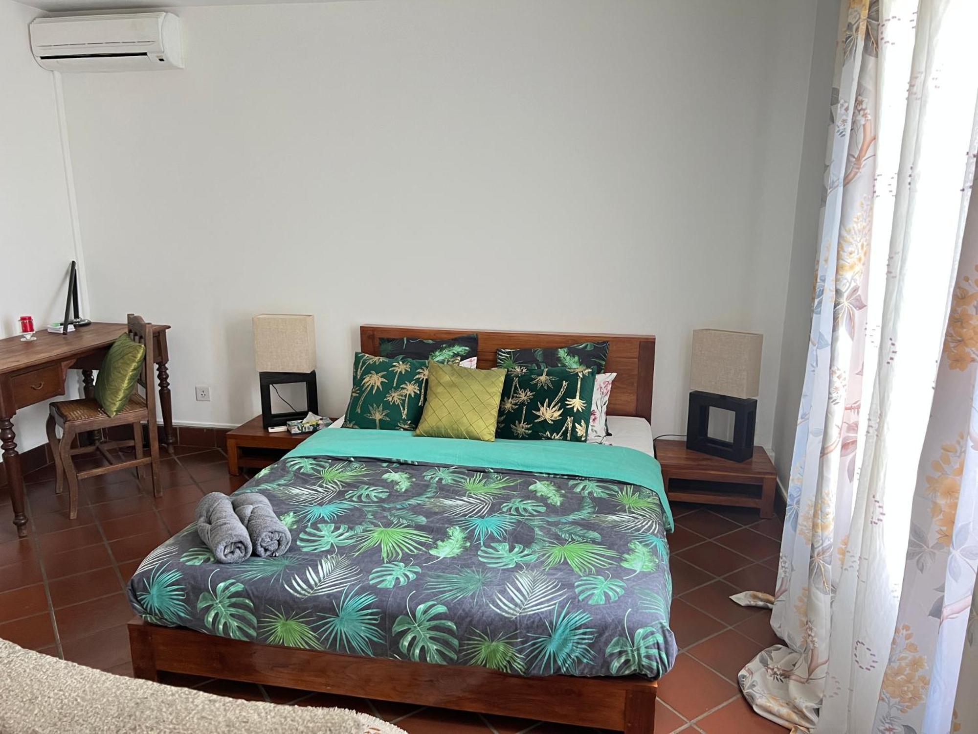Villa In Port Chambly ,Mauritius Terre Rouge  Luaran gambar